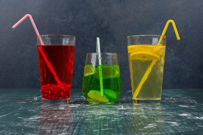 Refrescos / Bebidas alcohólicas